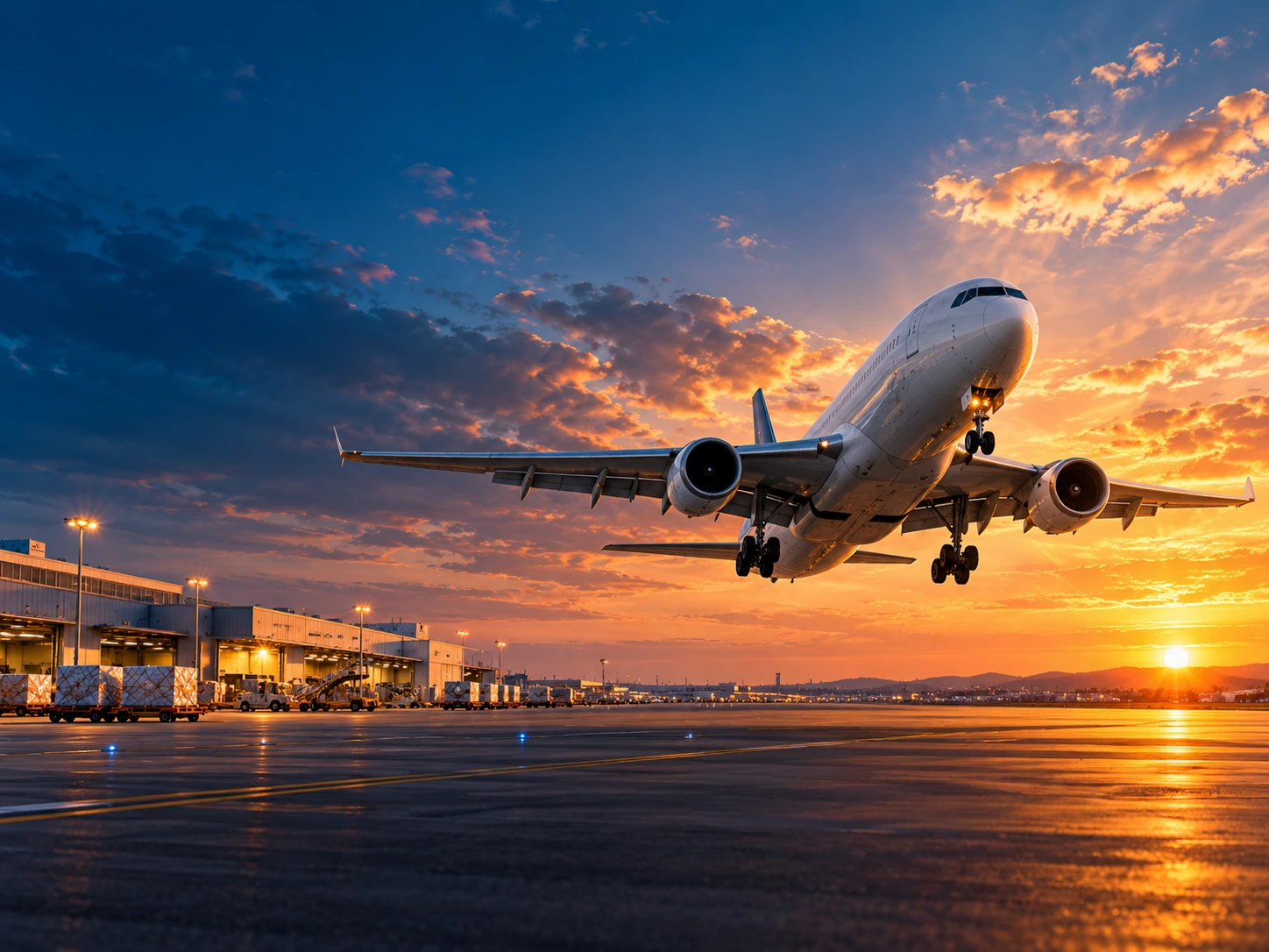 Transporte Aéreo